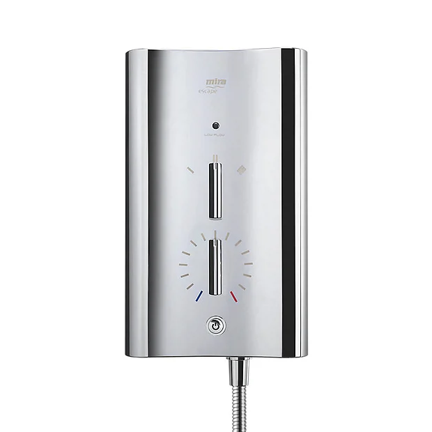 Mira - Escape 9.8kw Thermostatic Electric Shower - Chrome
