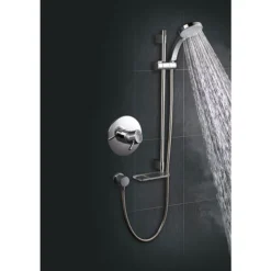 Mira - Element SLT BIV Thermostatic Shower Mixer - Chrome