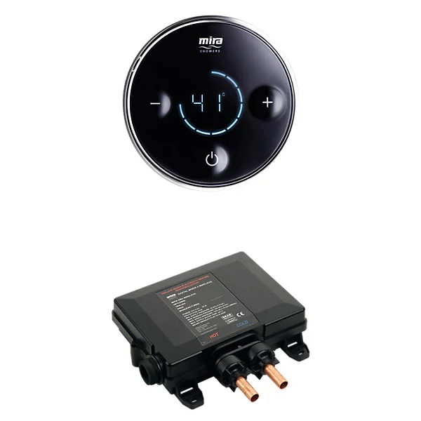Mira Platinum Valve & Controller Only - High Pressure - Image 2