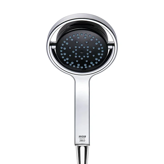 Mira Platinum Rear Fed Digital Shower - High Pressure - Image 4