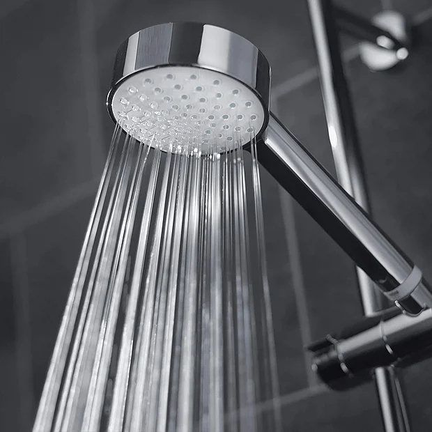 Mira Jump Dual 9.5 KW Electric Shower - White - Image 4