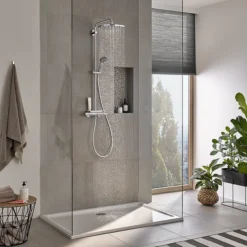 Grohe Vitalio Joy 310 Thermostatic Shower System