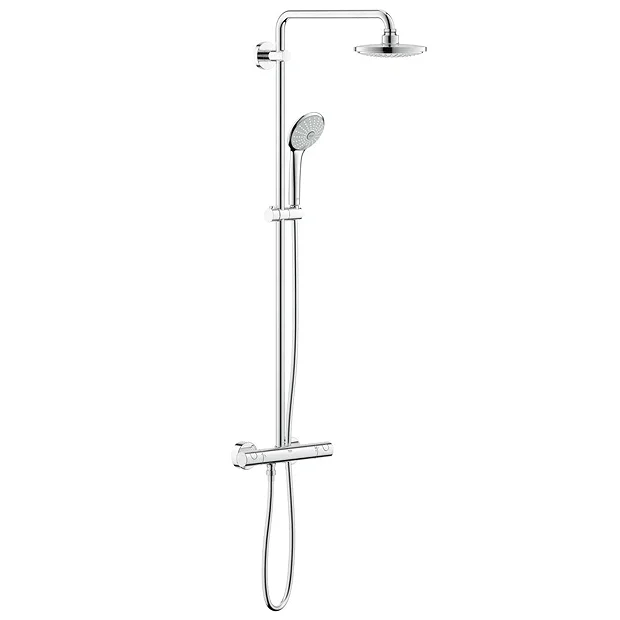 Grohe Euphoria 180 Thermostatic Shower System - Image 2