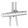 Grohe Vitalio Start 210 Thermostatic Shower System