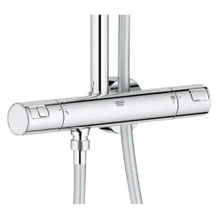 Grohe Vitalio Start 210 Thermostatic Shower System