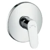 Hansgrohe Focus HighFlow Concealed Single Lever Manual Shower Mixer