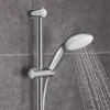 Grohe Grohtherm 1000 New Thermostatic Shower Mixer And Kit