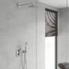 Grohe Grohtherm Perfect Shower Set With Cosmopolitan 210 Rainshower