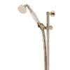 Aqualisa - Aquatique Thermo Concealed Thermostatic Valve With Slide Rail Kit - Gold