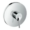 Hansgrohe Talis S Concealed Single Lever Manual Shower Mixer