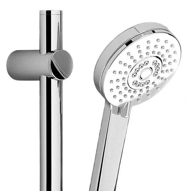 AQUAS AquaMax Flex Manual Smart 9.5KW Full Chrome Electric Shower - Image 5