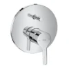 Roca Malva Concealed Manual Shower Valve With Diverter