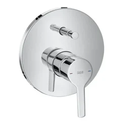 Roca Malva Concealed Manual Shower Valve With Diverter