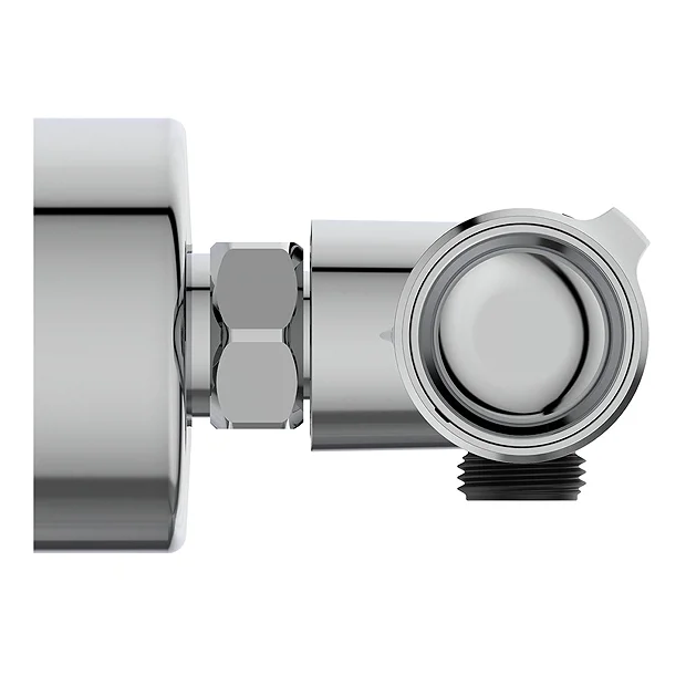 Ideal Standard Ceratherm T50 Exposed Thermostatic Bar Shower Mixer - Image 4