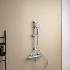 Ideal Standard Ceratherm T100 Exposed Thermostatic Shower Mixer Pack