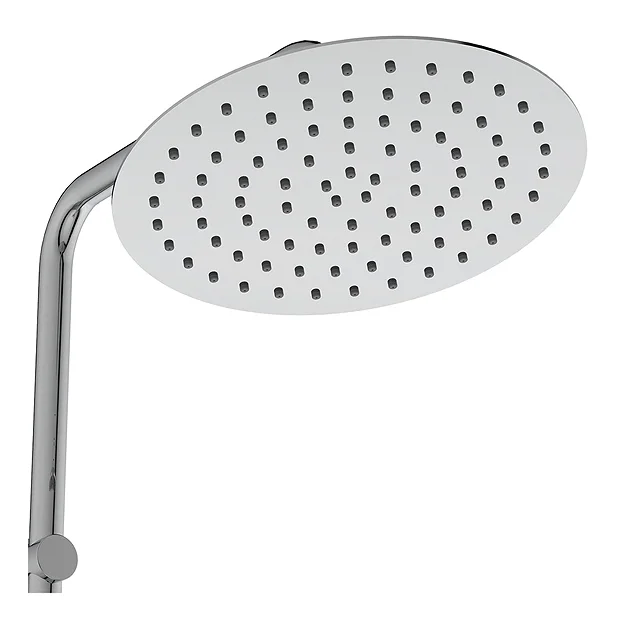 Ideal Standard Ceratherm S200 Exposed Thermostatic Shelf Shower System - Image 3