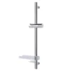 Triton Amore 8.5kW Electric Shower - Brushed Steel
