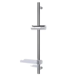 Triton Amore 8.5kW Electric Shower - Brushed Steel
