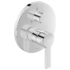 Duravit B.2 Single Lever Shower Mixer With Diverter For Concealed Installation