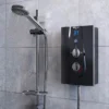 Bristan Glee Electric Shower Black
