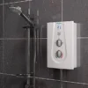 Bristan Glee Electric Shower White