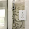 Bristan Smile Electric Shower White