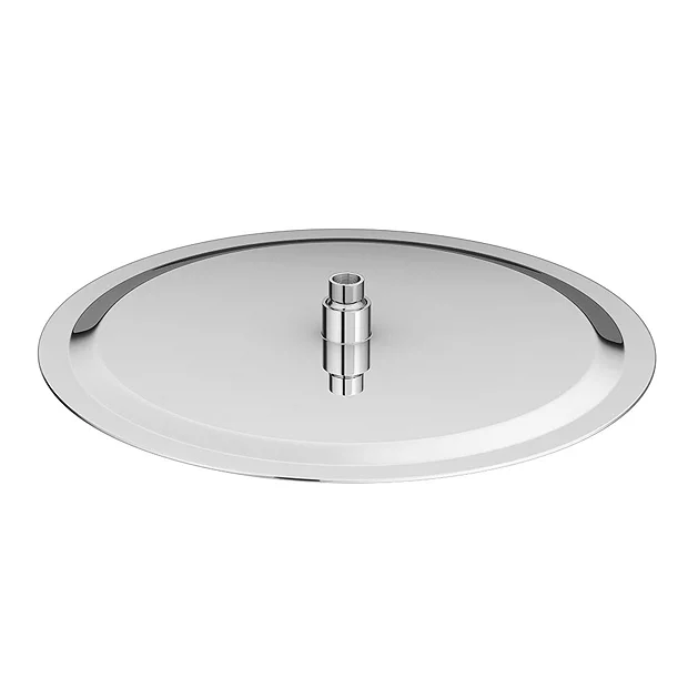 Cruze Shower Package (inc. 400mm Ceiling Mounted Head + Wall Mounted Handset) - Image 3