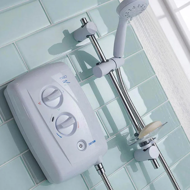 Triton T80Z 8.5kW Fast-Fit Eco Electric Shower - Image 3