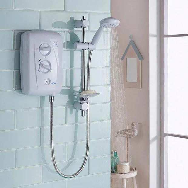Triton T80Z 8.5kW Fast-Fit Eco Electric Shower - Image 4