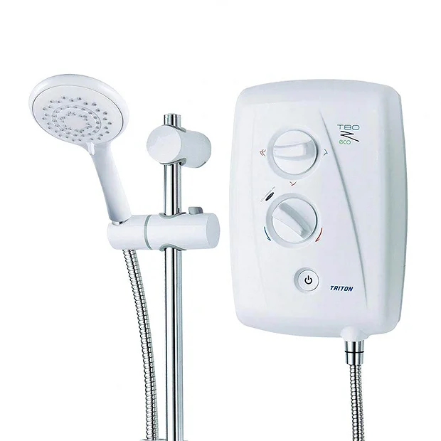 Triton T80Z 8.5kW Fast-Fit Eco Electric Shower