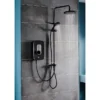 Triton Danzi DuElec 9.5kw Electric Shower - Black