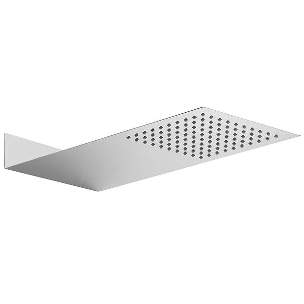 Hudson Reed Ignite Square Slimline Shower Package (3 Outlets) - Image 5