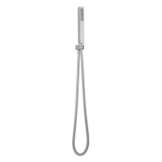 Hudson Reed Ignite Square Slimline Shower Package (3 Outlets) - Image 6