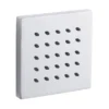 Hudson Reed Ignite Square Slimline Shower Package (3 Outlets)