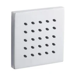 Hudson Reed Ignite Square Slimline Shower Package (3 Outlets)