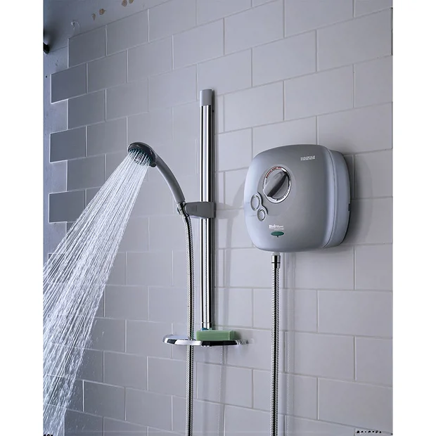 Bristan - Hydropower 1500 Thermostatic Power Shower - White