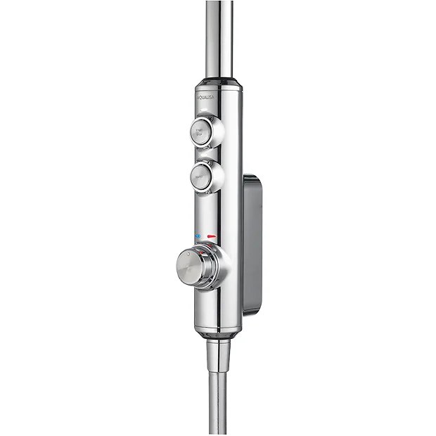 Aqualisa ISystem Smart Shower Exposed With Adjustable Head - Image 4