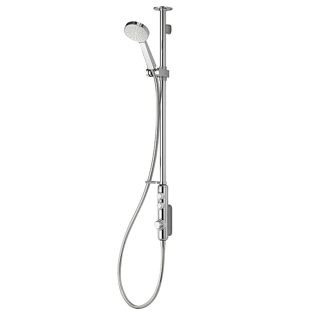 Aqualisa ISystem Smart Shower Exposed With Adjustable Head