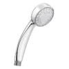 Cruze Round LED Chrome Shower Handset