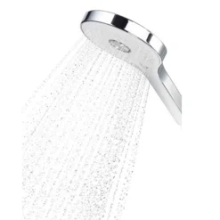 Aqualisa Optic Q Smart Shower Exposed With Adjustable Head