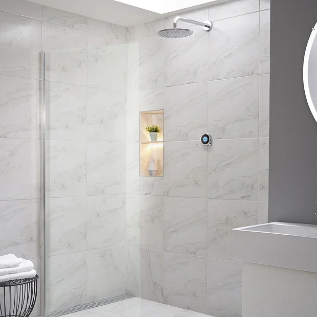 Aqualisa Optic Q Smart Shower Concealed With Fixed Head - Image 3