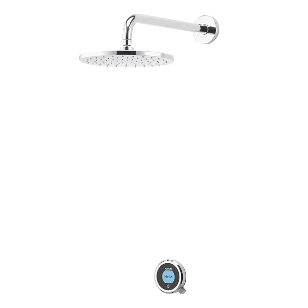 Aqualisa Optic Q Smart Shower Concealed With Fixed Head - Image 2
