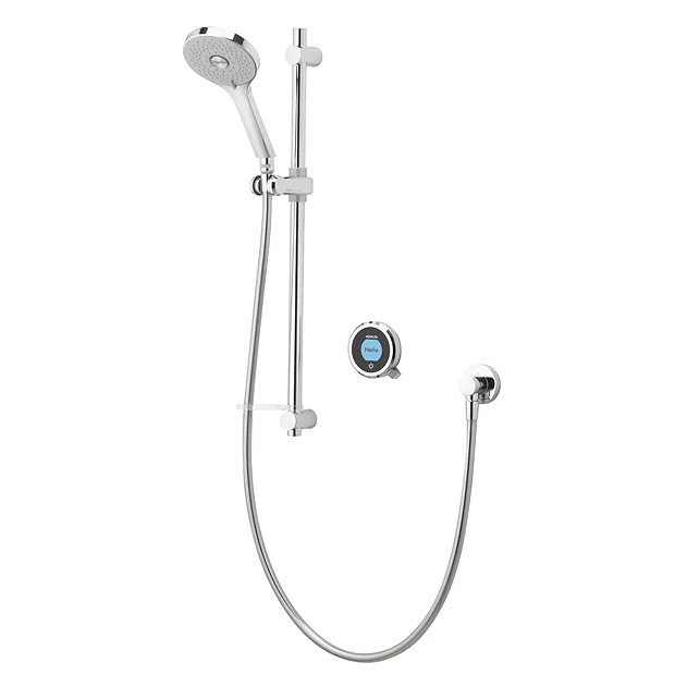 Aqualisa Optic Q Smart Shower Concealed With Adjustable Head - Image 2
