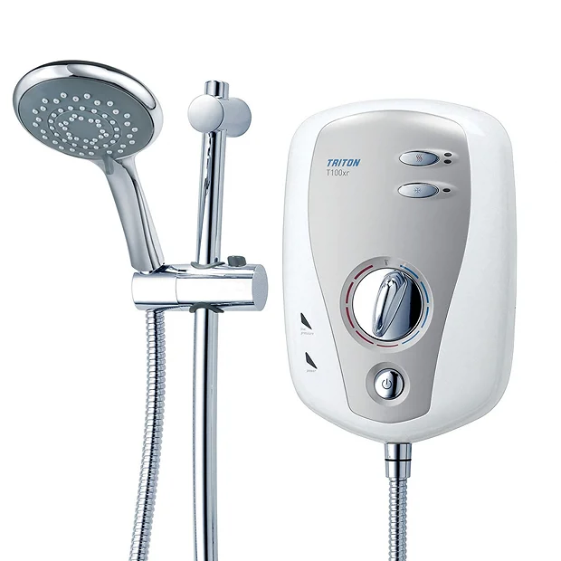 Triton T100xr 10.5kw Slimline Electric Shower - Image 3