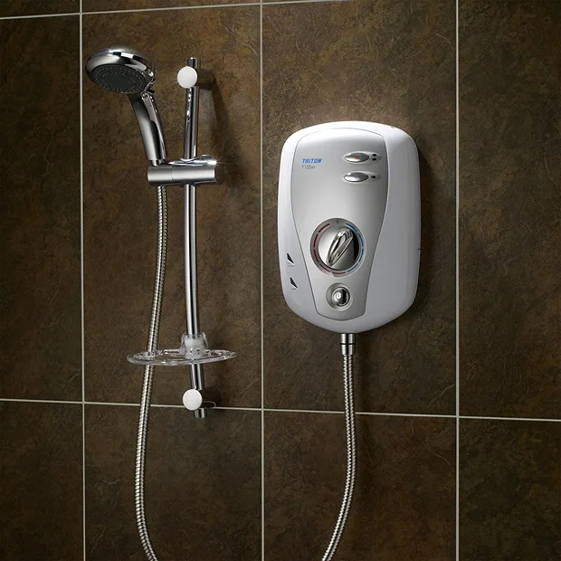 Triton T100xr 10.5kw Slimline Electric Shower