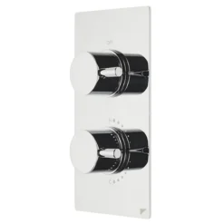 Roper Rhodes Event Round Single Function Shower Valve