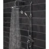Tavistock Varsity Thermostatic Exposed Dual Function Shower Valve System