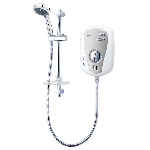 Triton T100xr 10.5kw Slimline Electric Shower - Image 2