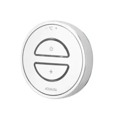 Aqualisa Unity Q Smart Shower Concealed With Adjustable Head