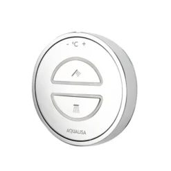 Aqualisa Unity Q Smart Shower Concealed With Adjustable Head And Bath Fill